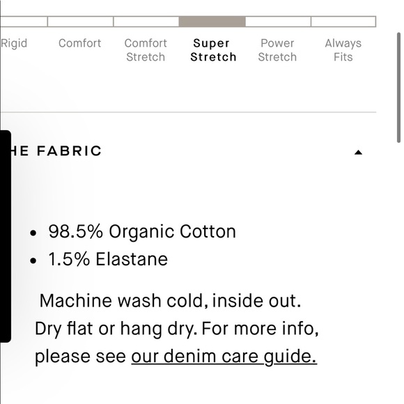 Good American Good Legs Crop - Picture 11 of 12